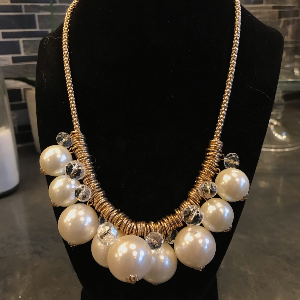 Beautiful necklace